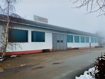 Abstellplatz - geeignet für: Wohnwagen - Kirchberg ob der Donau - Hartl Vermietung: Einstellplätze für Fahrzeuge aller Art und Lagerräume zu vermieten