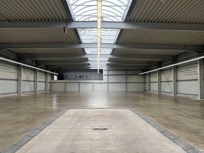 Abstellplatz - geeignet für: Oldtimer - GP88 Car Storage Freudenberg