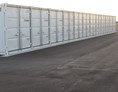 Einstellplatz: Lagercontainer 6 Meter Länge oder 3 Meter Länge - Mietgaragen & Freiflächen Neusiedl am See