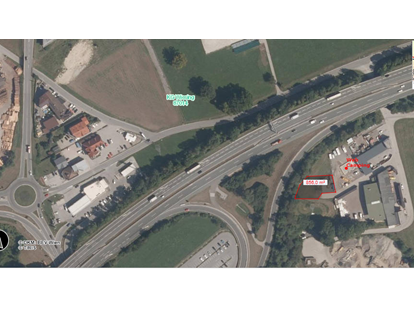 Abstellplatz - geeignet für: Autos - Achensee - Einstellplatz 6210 Wiesing