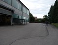 Einstellplatz: Eingezäuntes Aussengelände - Drexel-Mietpark zwischen Augsburg und München