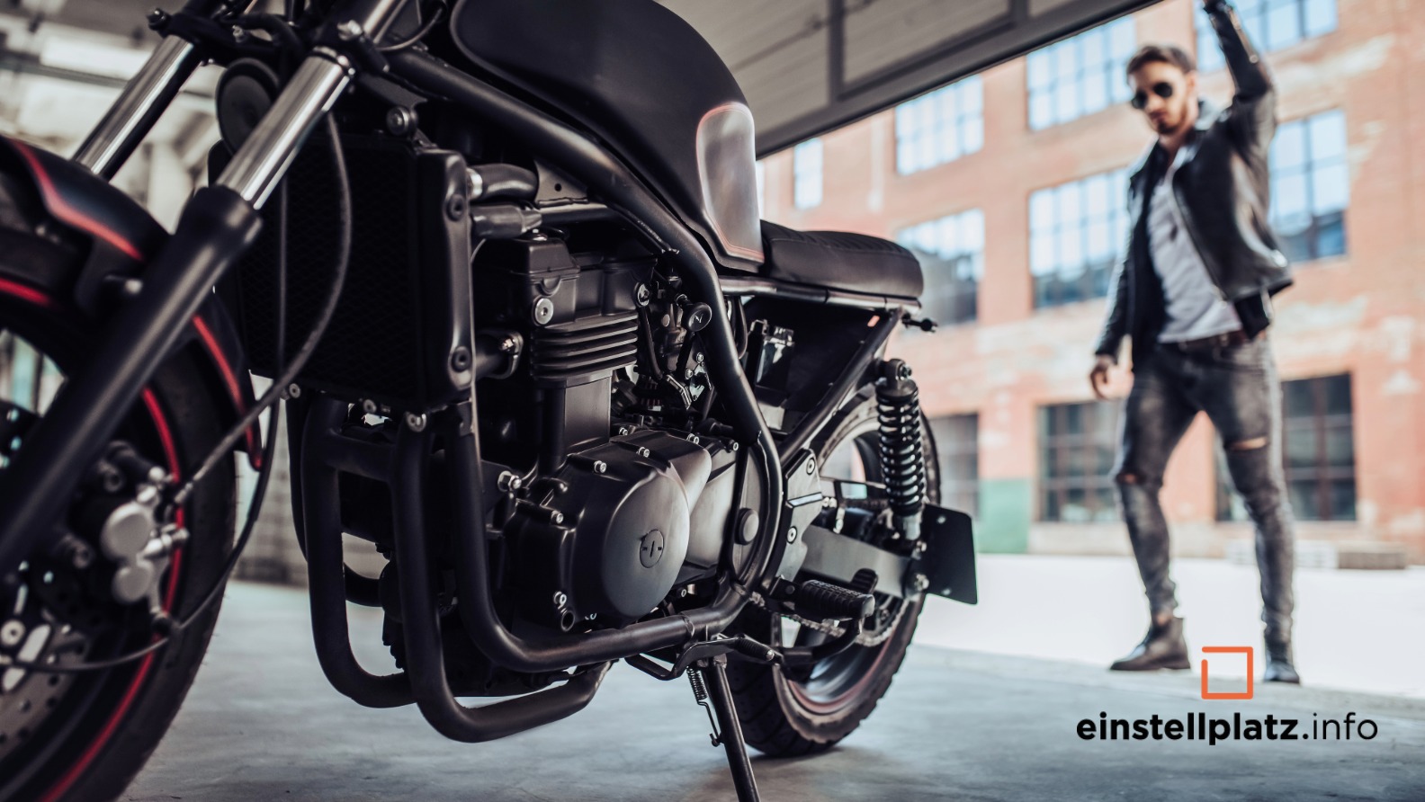 Motorrad richtig einwintern: Der große Leitfaden für eine sichere Überwinterung - einstellplatz.info