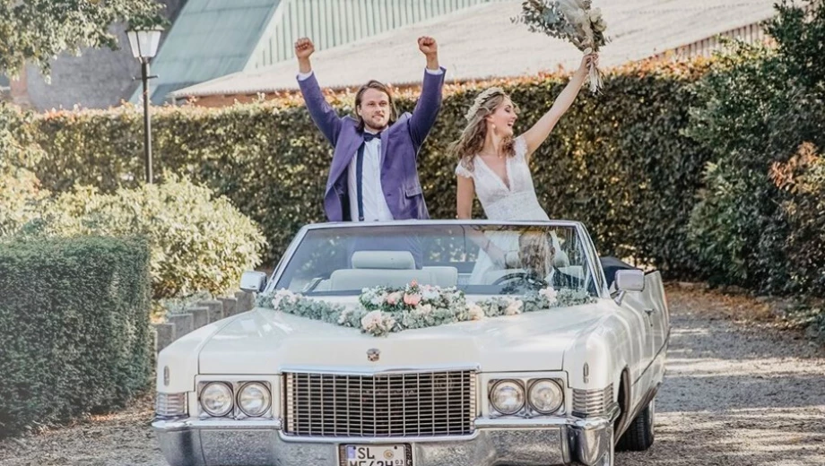 Finde dein perfektes Hochzeitsauto