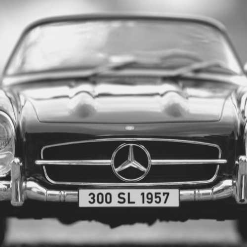 Oldtimer-Garage & Einstellplatz