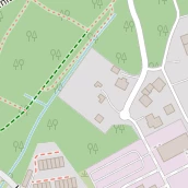 Einstellplatz auf Karte