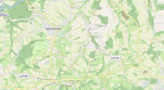 Einstellplatz auf Karte