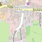 Einstellplatz auf Karte