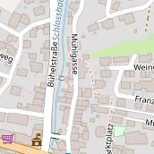 Einstellplatz auf Karte