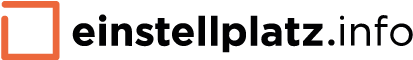 Logo einstellplatz.info