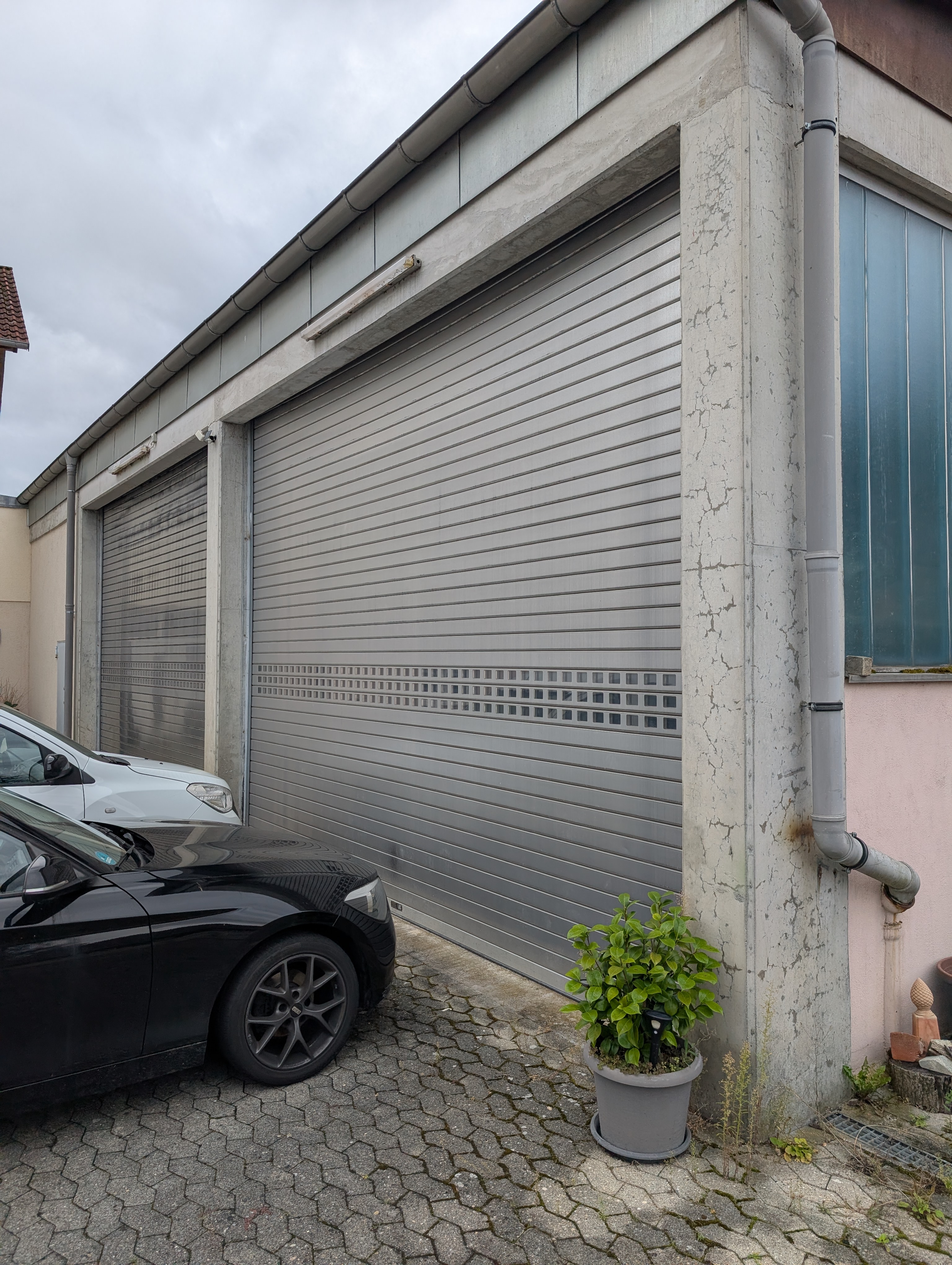 Abstellplatz: Friz Berglen