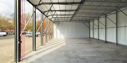 Abstellplatz - Art des Unterstellplatzes: Parkhaus/Garage - Darmstadt - maxi-garagen-darmstadt