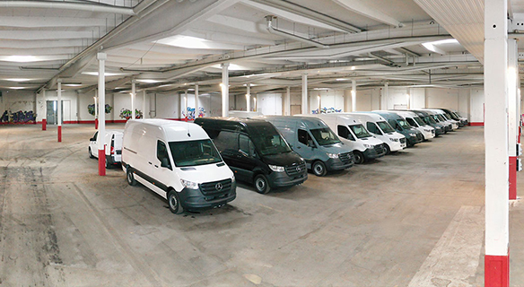 Abstellplatz: Damla Nas