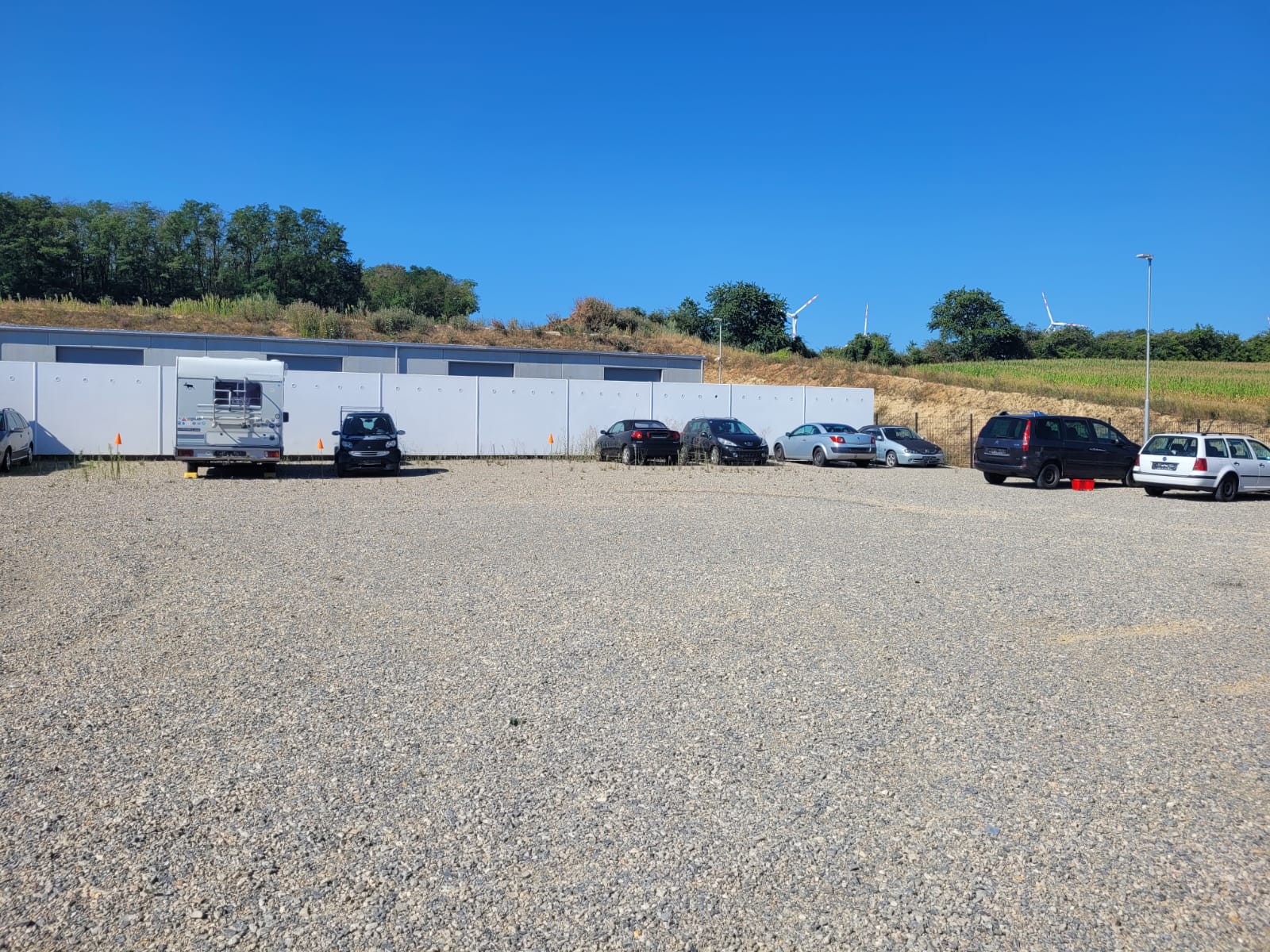 Abstellplatz: www.w4storage.at