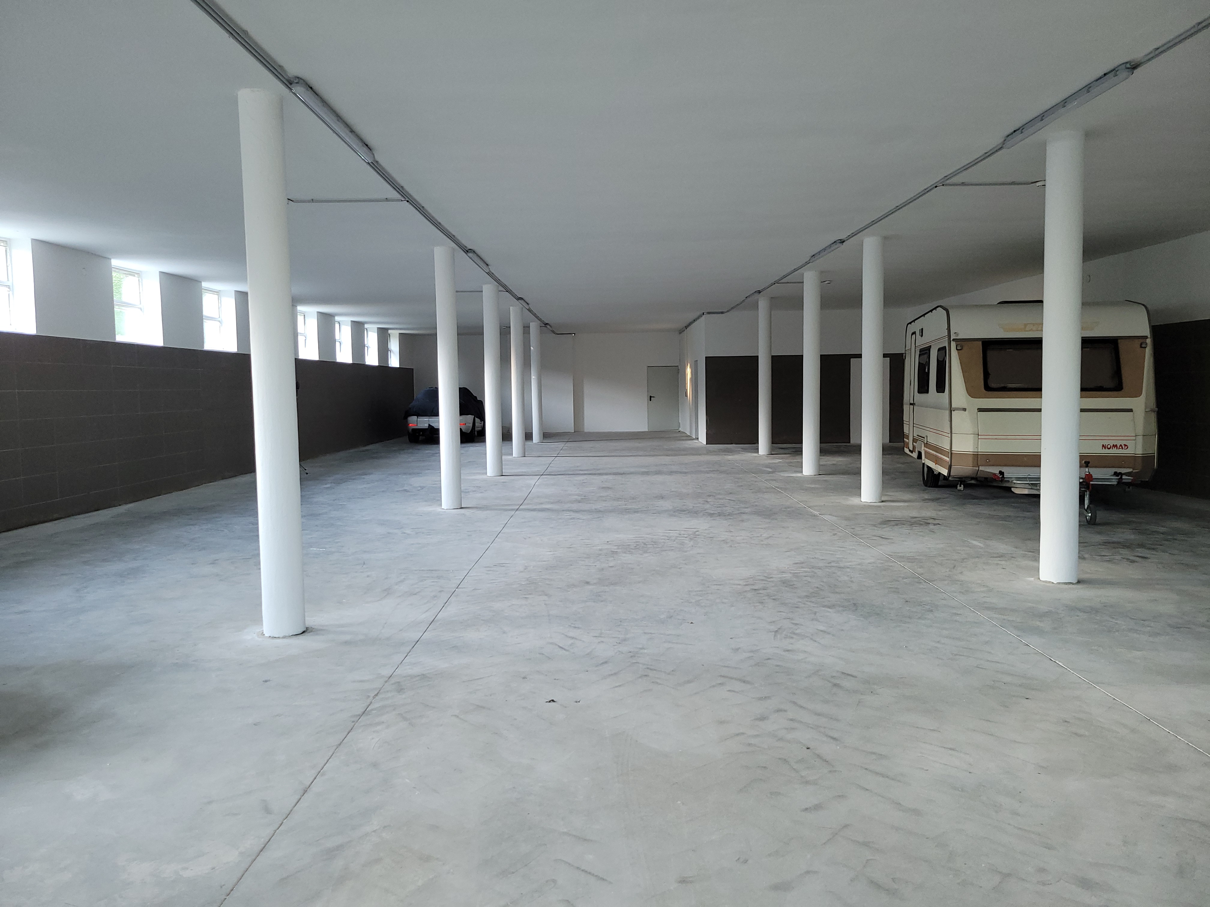 Abstellplatz: Genug Platz für Wohnmobile und Wohnwägen - Dein Mietplatz 