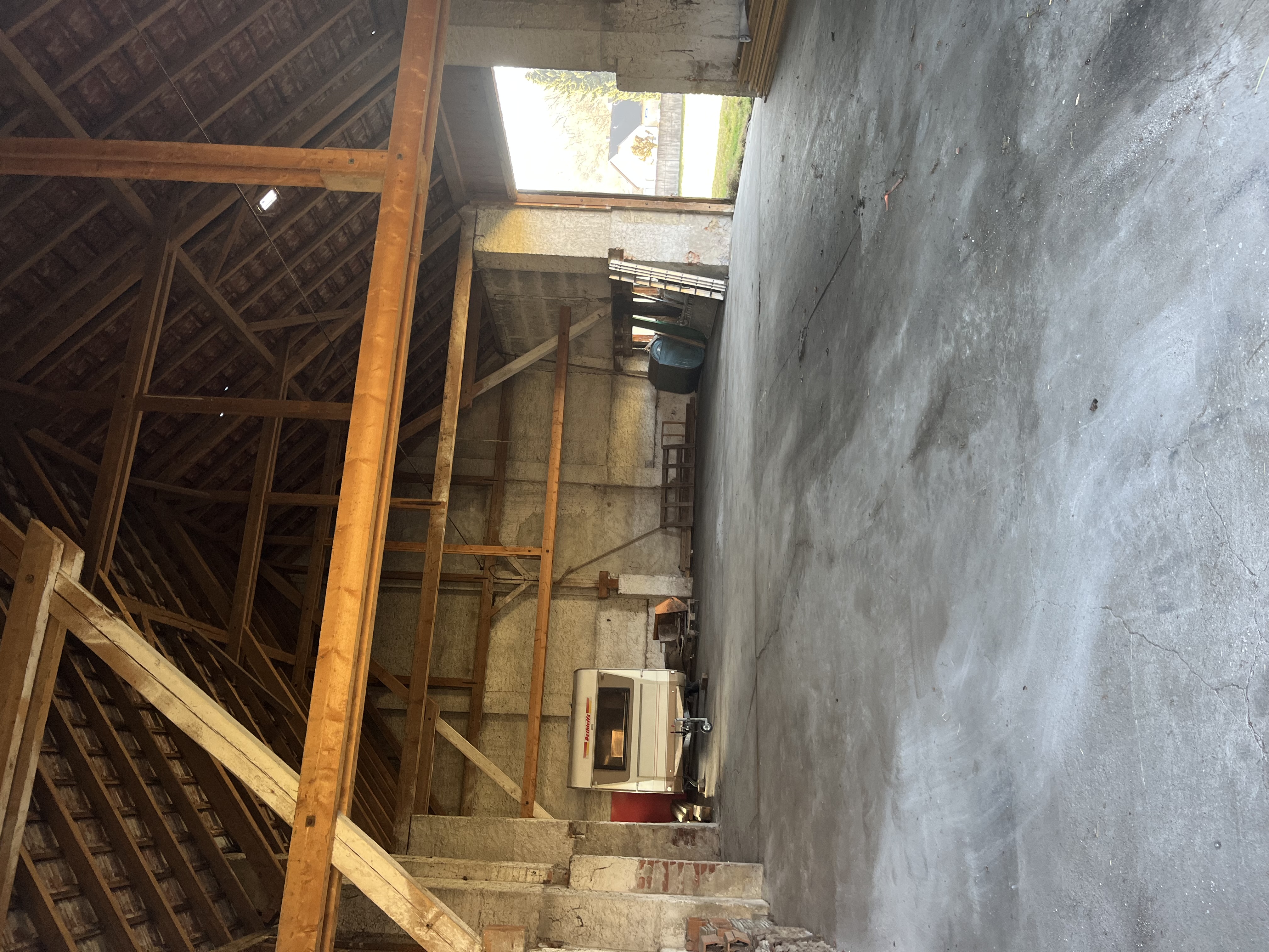 Abstellplatz: Halle A 3381