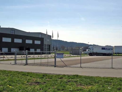 Abstellplatz - geeignet für: Anhänger - Schweiz - Abstellplatz Felben Ost