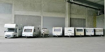 Abstellplatz - geeignet für: Wohnwagen - Wies (Wies) - Einstellplätze ECO - Park