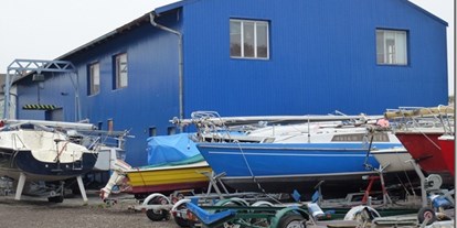 Abstellplatz - Neusiedler See - Boote Roschek