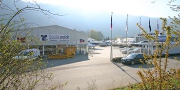 Abstellplatz - Rheinland-Pfalz - Boote Polch