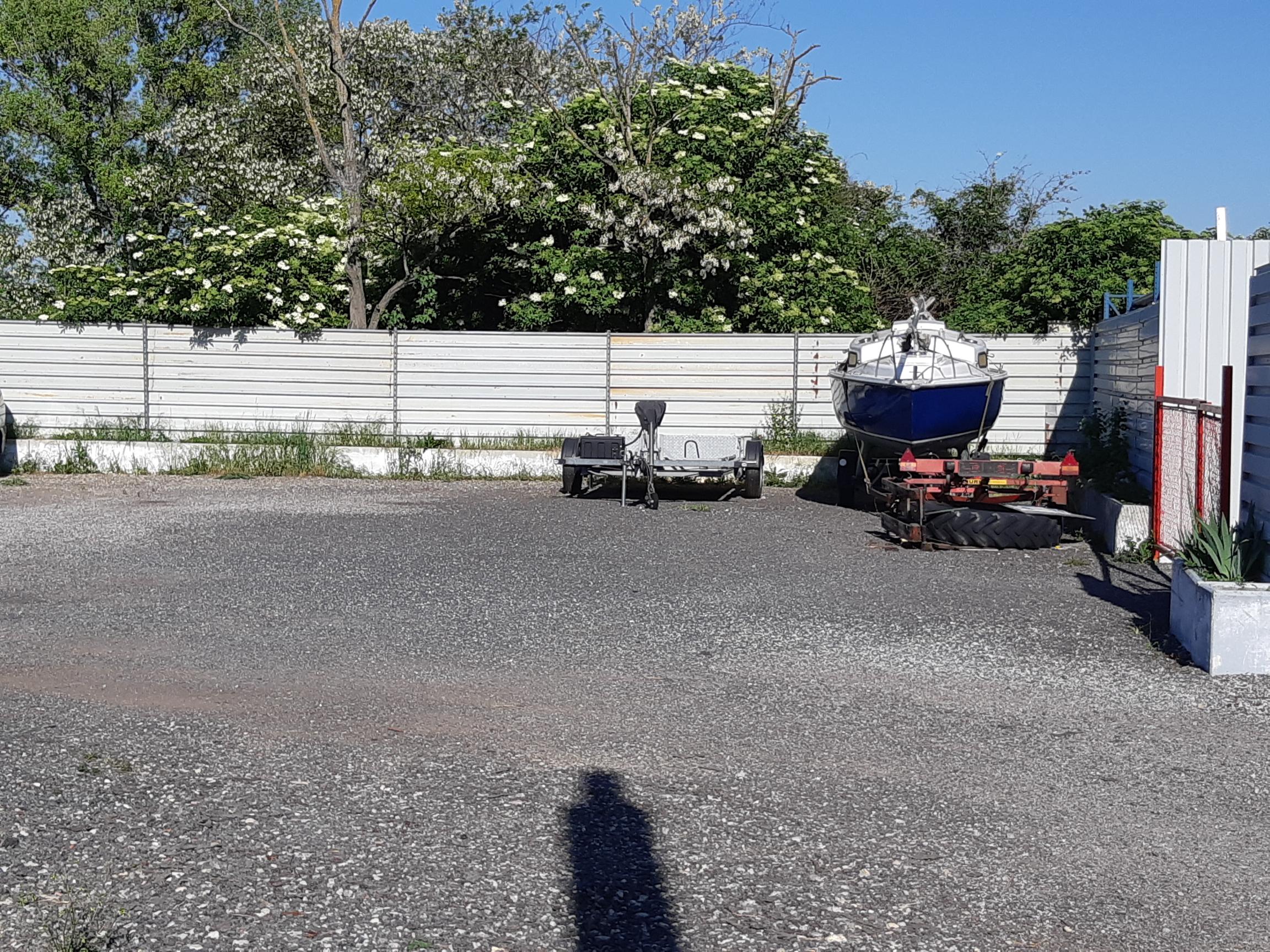 Einstellplatz: Servicecenter Wöllersdorf