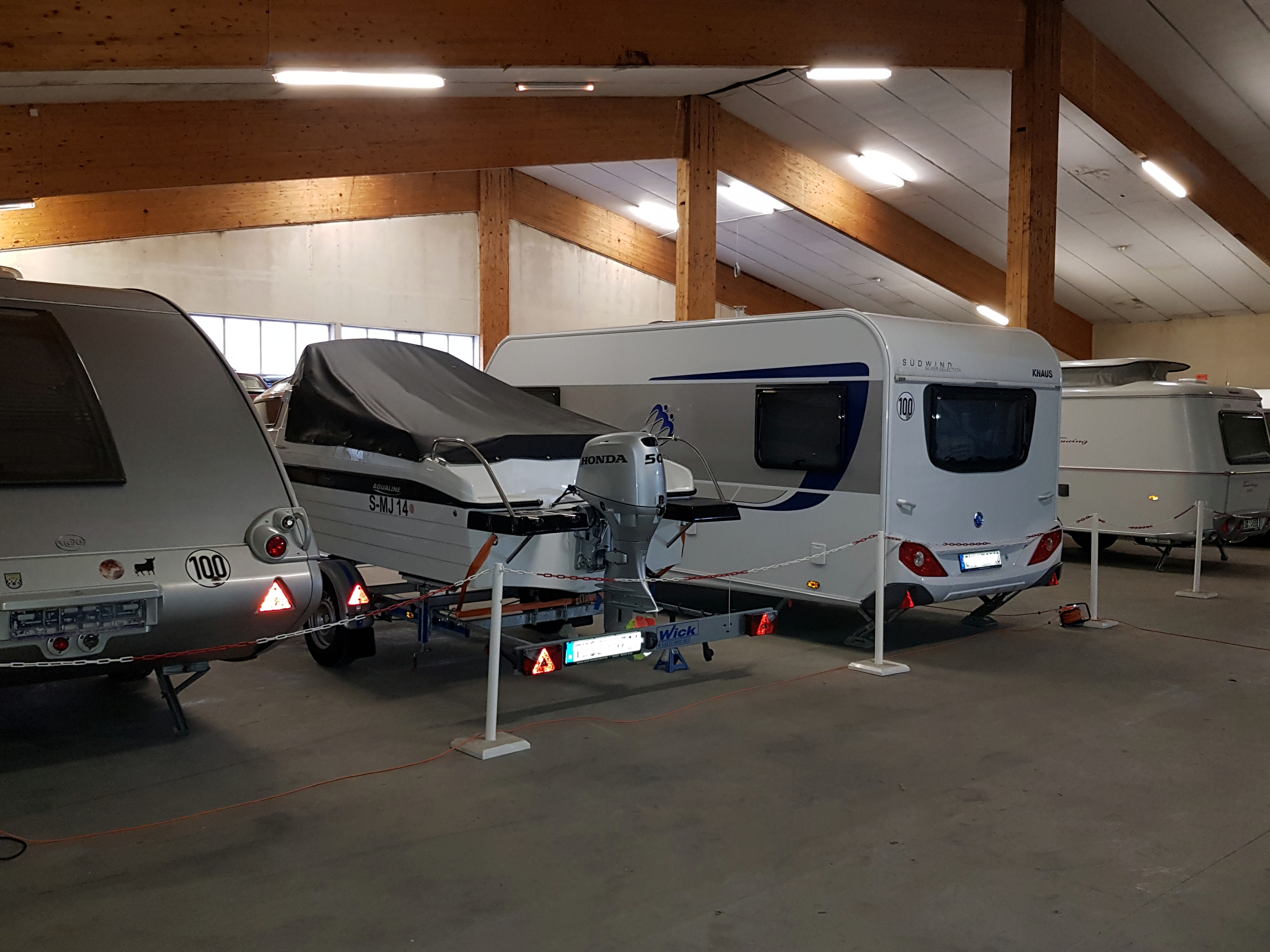 Einstellplatz: Einstellhalle in 72213 Altensteig 