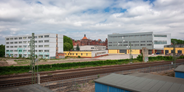 Abstellplatz - Bewachung: Videoüberwachung - Hallen-Dessau