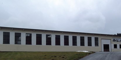Abstellplatz - Burgenland - Logistikhalle - Dittrich Logistik-und Businesshallen