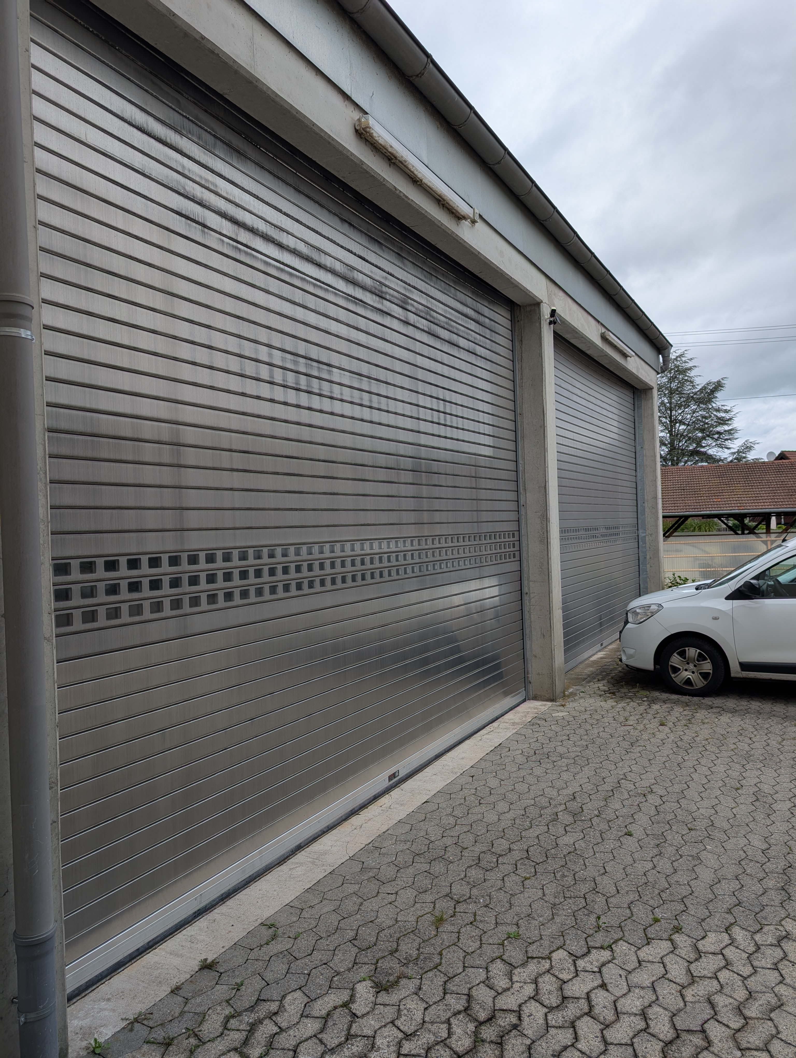 Abstellplatz - geeignet für: Wohnwagen - Baden-Württemberg - Friz Berglen