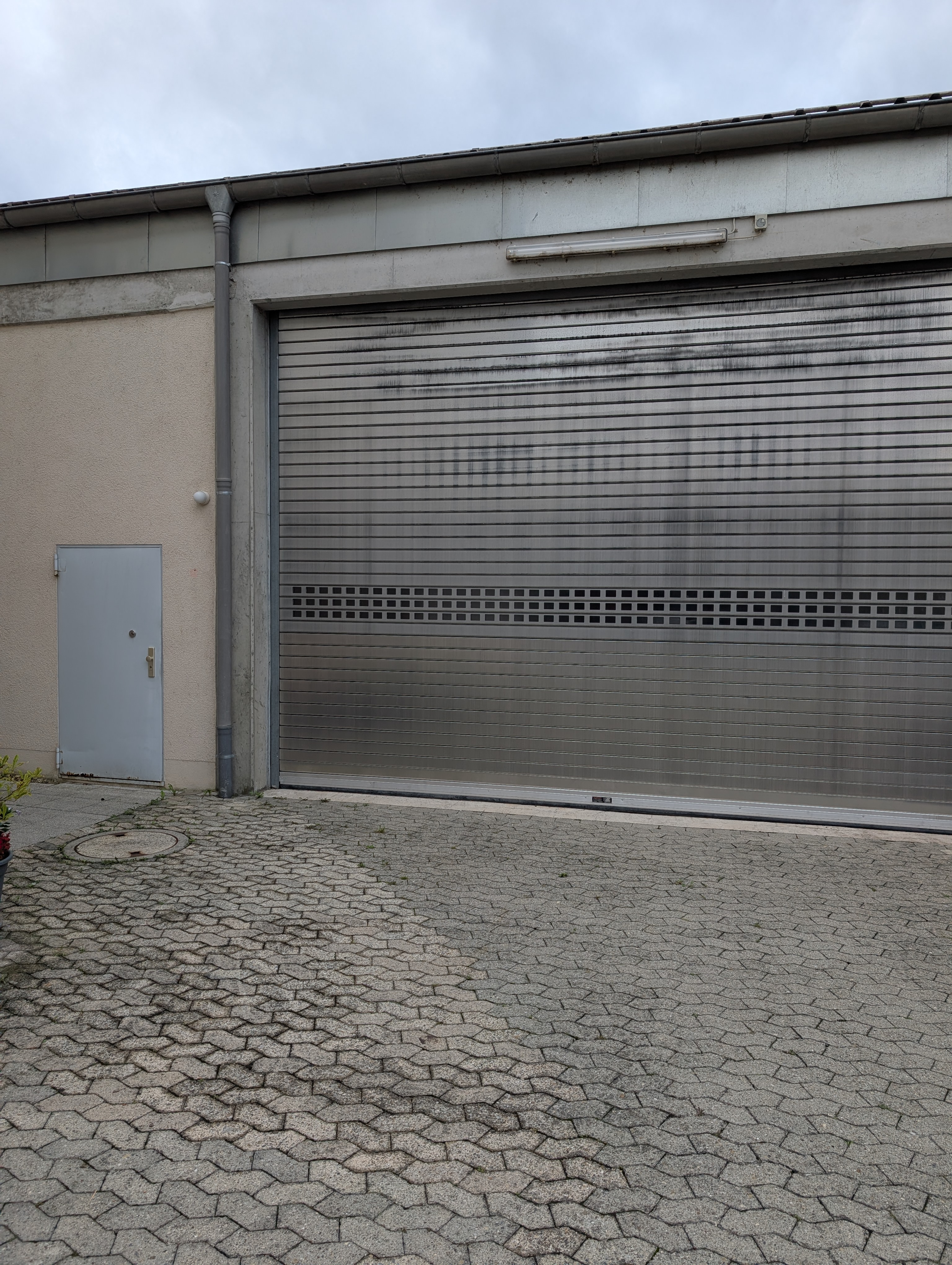 Abstellplatz - geeignet für: Wohnwagen - Baden-Württemberg - Friz Berglen