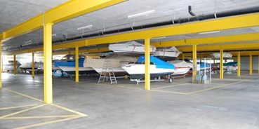 Abstellplatz - PLZ 8810 (Schweiz) - Yachtwerft Faul