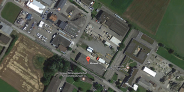 Abstellplatz - Bewachung: Wachdienst - Übersicht Industrie-Zone Allmend, 6204 Sempach - Phillies AG  - in Sempach / LU