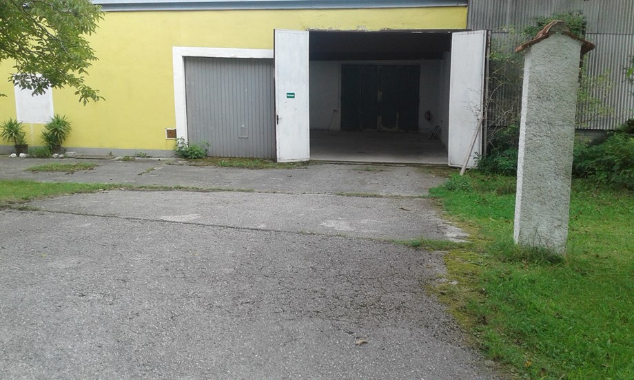 Einstellplatz: Garagenplätze für Wohnwägen in Oberösterreich