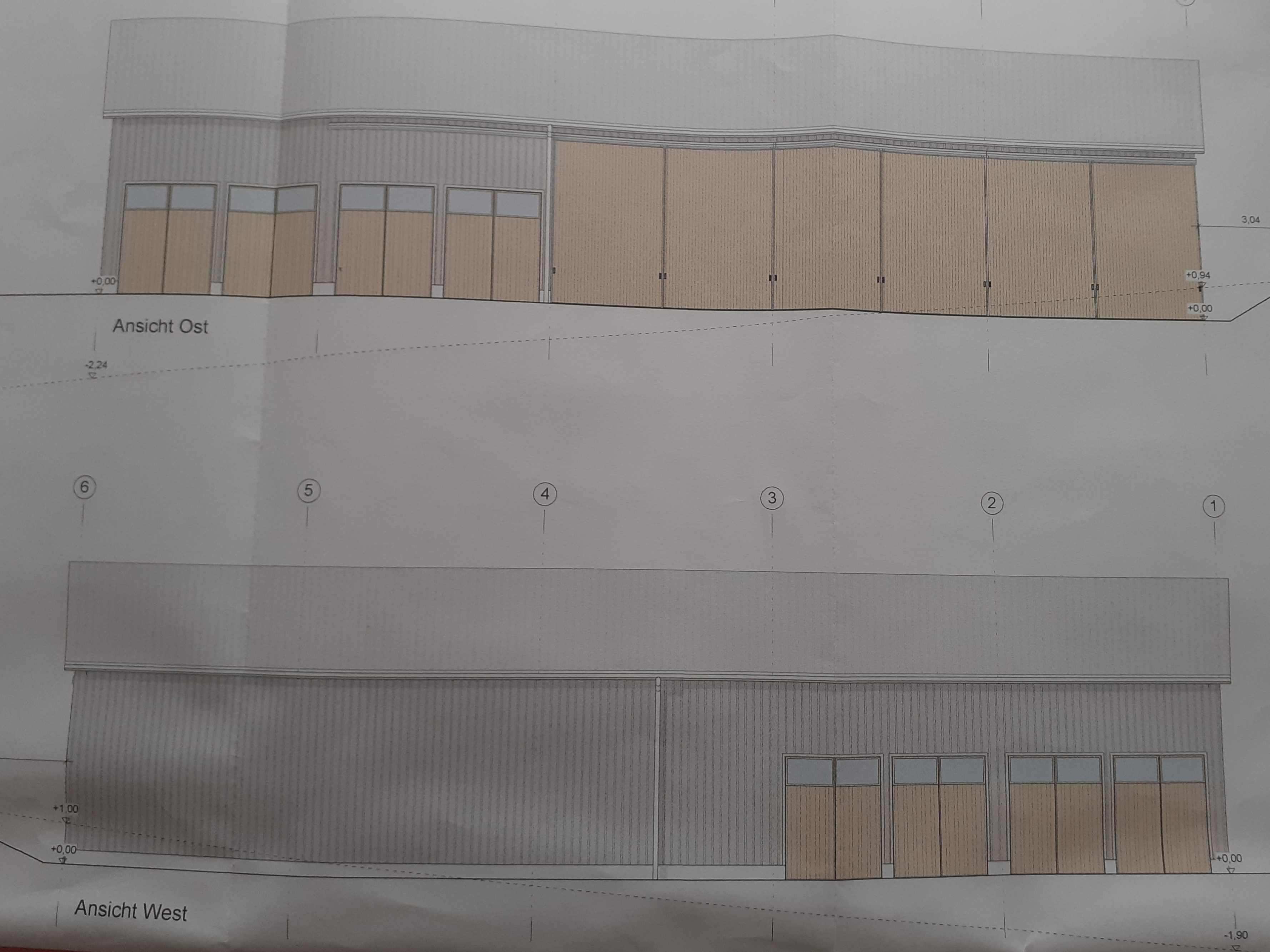 Abstellplatz - geeignet für: Oldtimer - Buchbach (Landkreis Mühldorf am Inn) - Garagenpark 84428 Buchbach