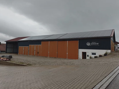 Abstellplatz - geeignet für: Reisemobile - Bayern - Garagenpark 84428 Buchbach