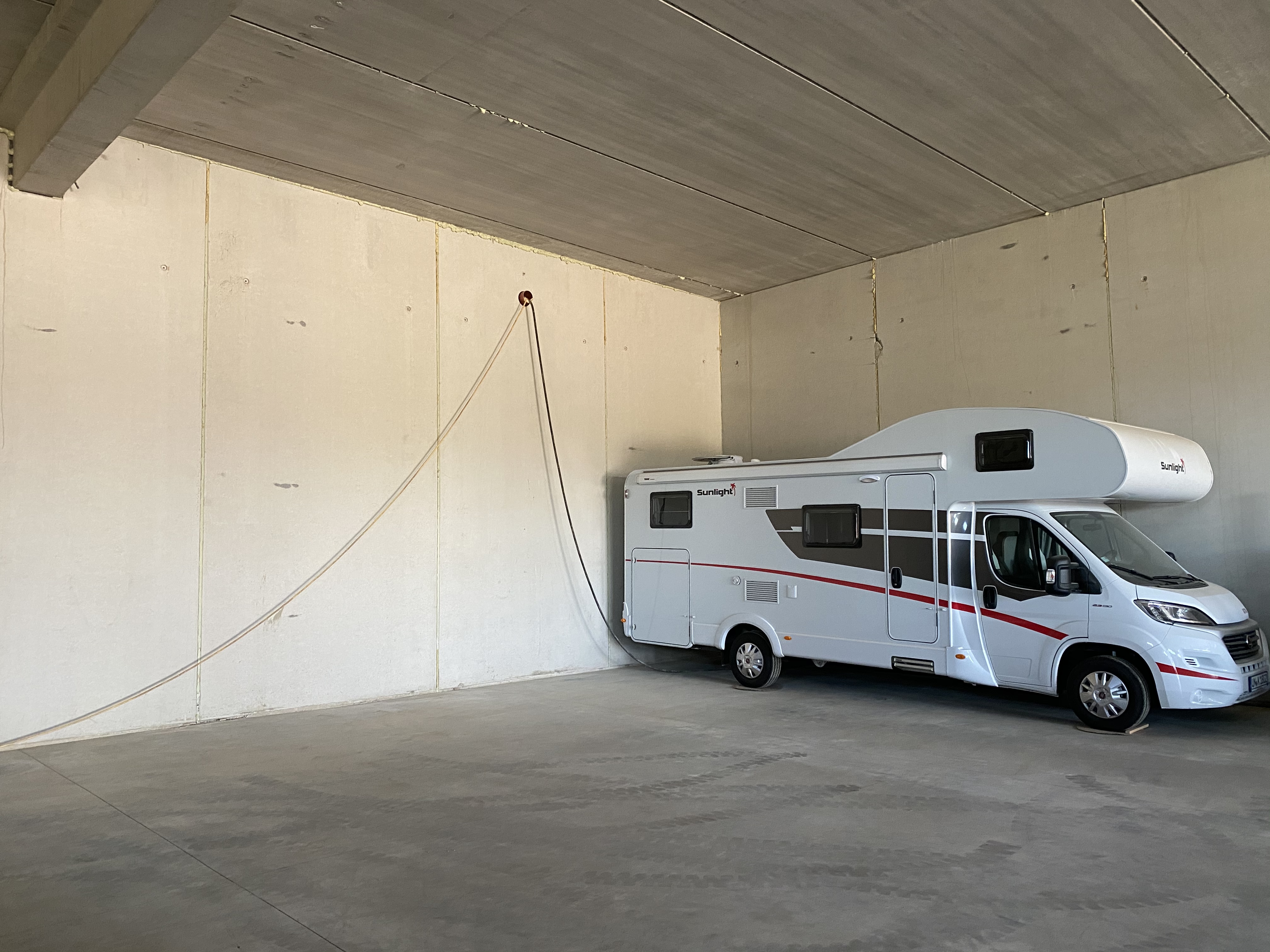 Einstellplatz: Lucky Storage nähe Wien