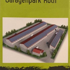 Einstellplatz: Garagenpark Roth