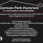 Einstellplatz - Caravan-Park-Hunsrück In-und Outdoor Unterstellplätze 