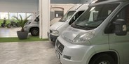 Abstellplatz - geeignet für: Reisemobile - Hessen - Stellplätze im Innenbereich - W&P Automobile GmbH 
