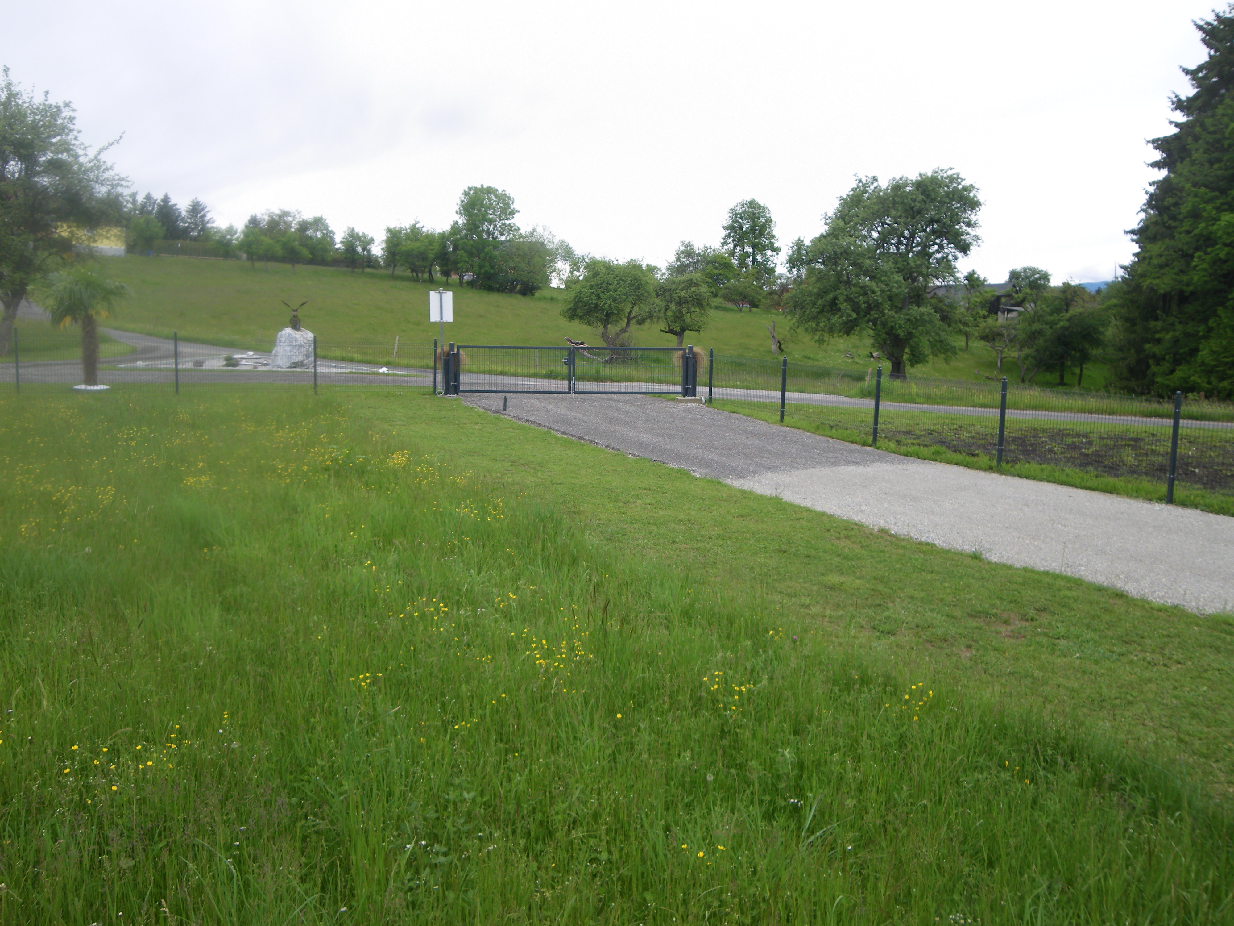 Abstellplatz - geeignet für: Autos - Süd & West Steiermark - Martinelli Siegfried