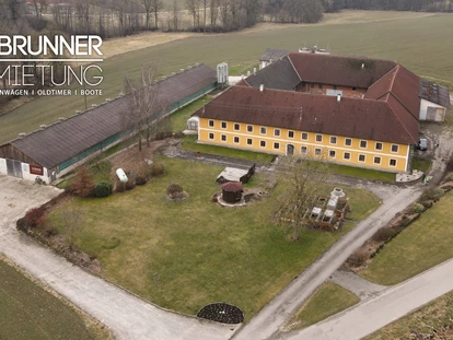 Abstellplatz - geeignet für: Wohnwagen - Sipbachzell - GUTBRUNNER VERMIETUNG