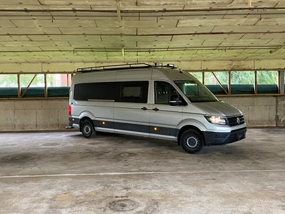Abstellplatz - geeignet für: Wohnwagen - Sipbachzell - GUTBRUNNER VERMIETUNG