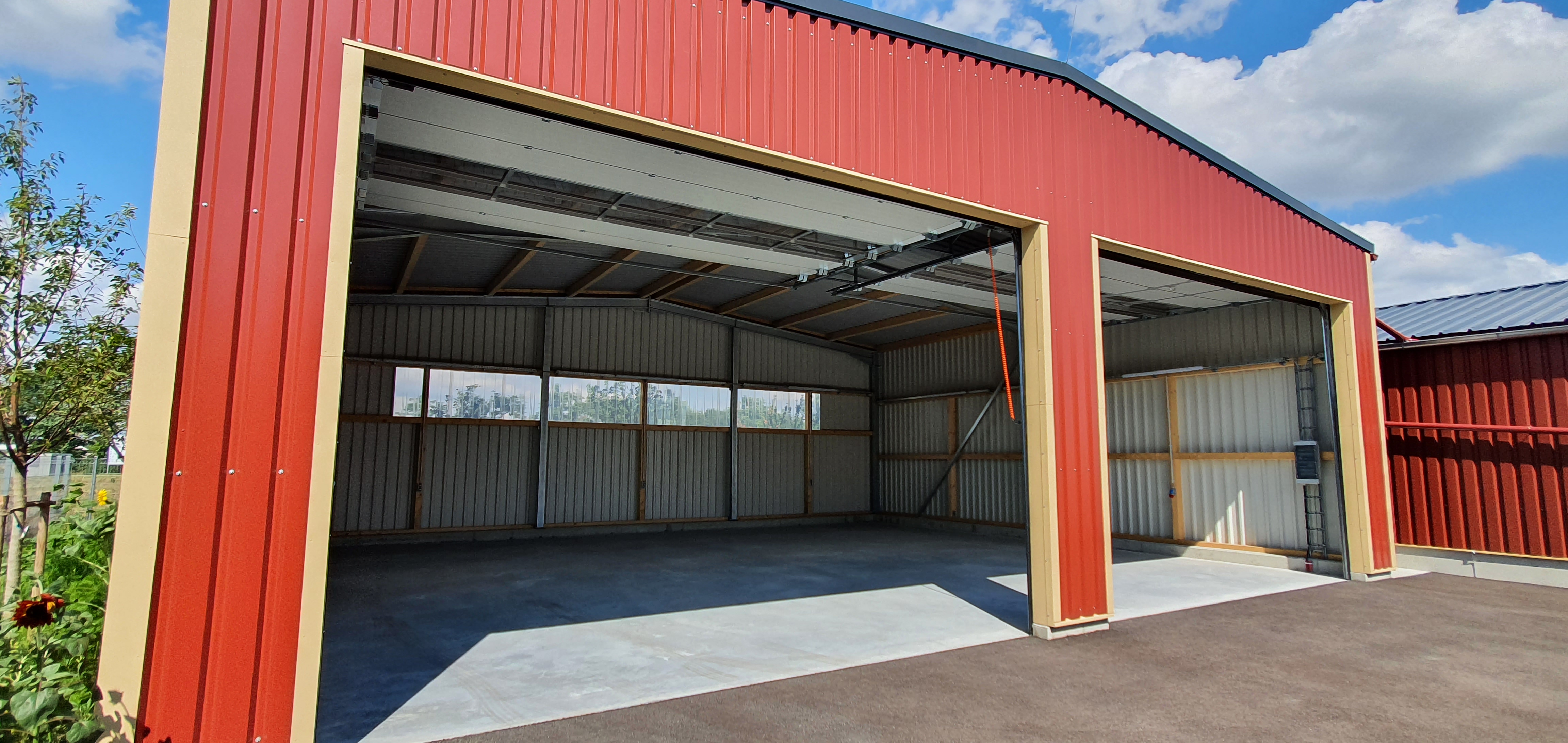 Abstellplatz - Niederösterreich - Strasshof an der Nordbahn 30 Minuten von der Wiener Innenstadt