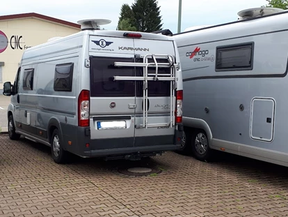 Abstellplatz - geeignet für: Reisemobile - Bayern - Car Park