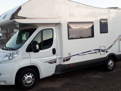Abstellplatz - geeignet für: Reisemobile - Bayern - Car Park
