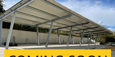 Abstellplatz - geeignet für: Wohnwagen - Deutschland - Herbrechtingen B19 Carport für Wohnmobile / Wohnwagen / Boote