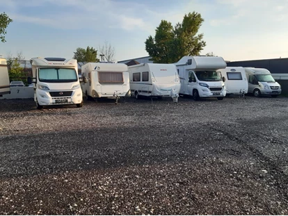 Abstellplatz - PLZ 2601 (Österreich) - Natur & Freizeit - Campingverein