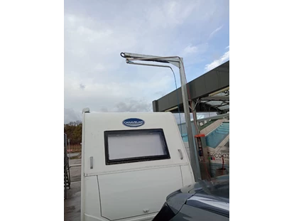 Abstellplatz - PLZ 2601 (Österreich) - In der Nähe, Abfahrt Autobahn Leobersdorf, befindet sich eine Waschstraße für Campingfahrzeuge. - Natur & Freizeit - Campingverein