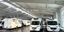 Abstellplatz - Bern - Einstellhallenplatz für Camper, Wohnmobile und Autos mit vielen Extras!