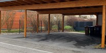 Abstellplatz - geeignet für: Wohnwagen - Oberösterreich - Parkplätze und Carportparkplatz Einstellplatz