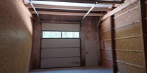 Abstellplatz - Garage einzeln versperrbar - Münsterland - Einzelgaragen für Wohnwagen, Anhänger, Fahrzeuge, Boot